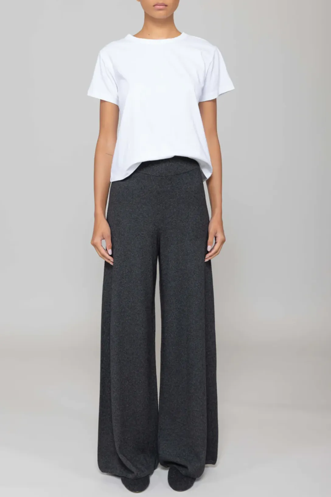 The Margo Tee | White