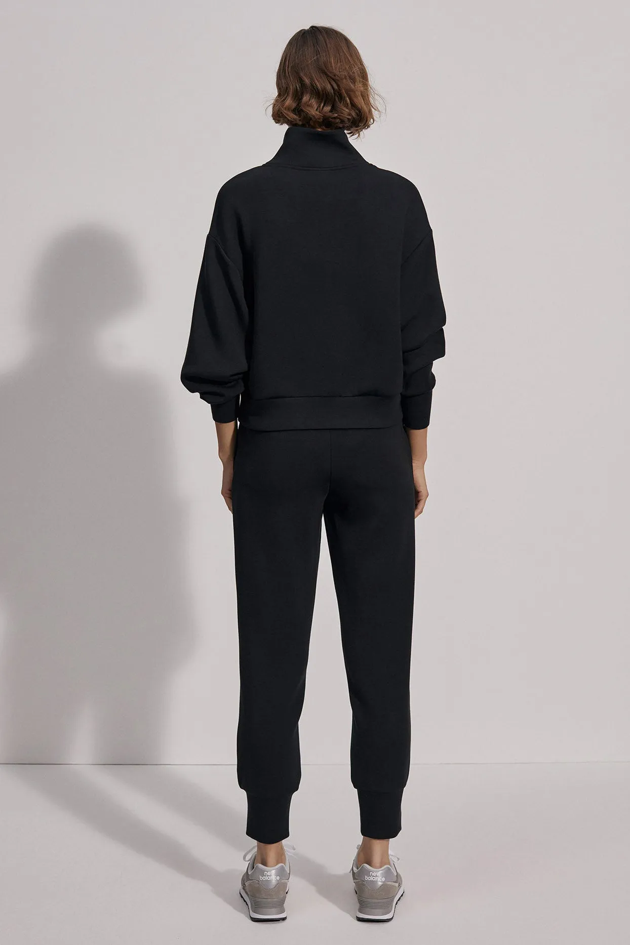 The Slim Cuff Pant 25"