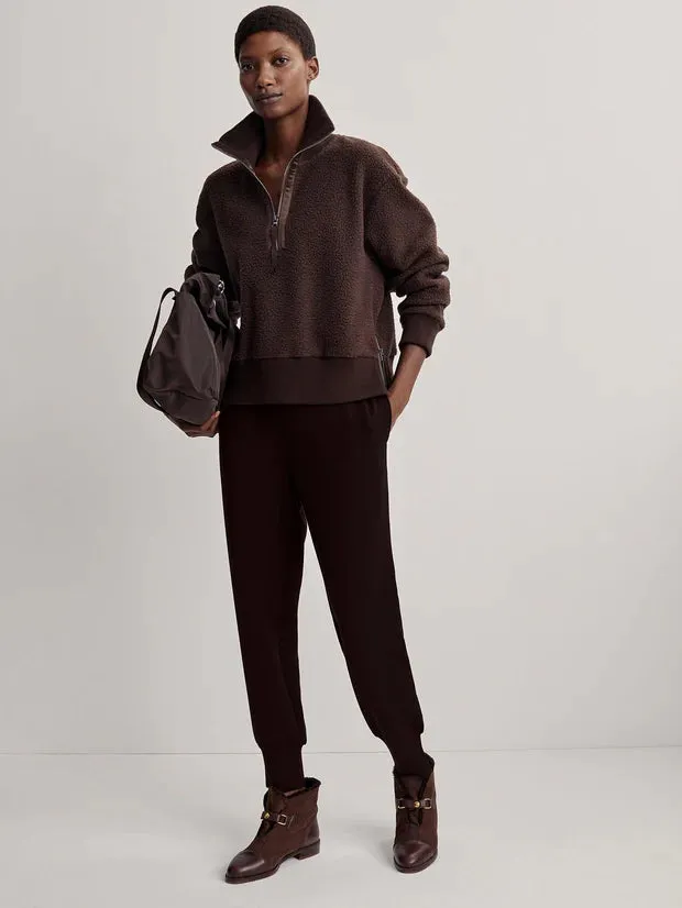 The Slim Cuff Pant 25"