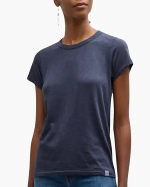 THE SLUB TEE IN SALUTE