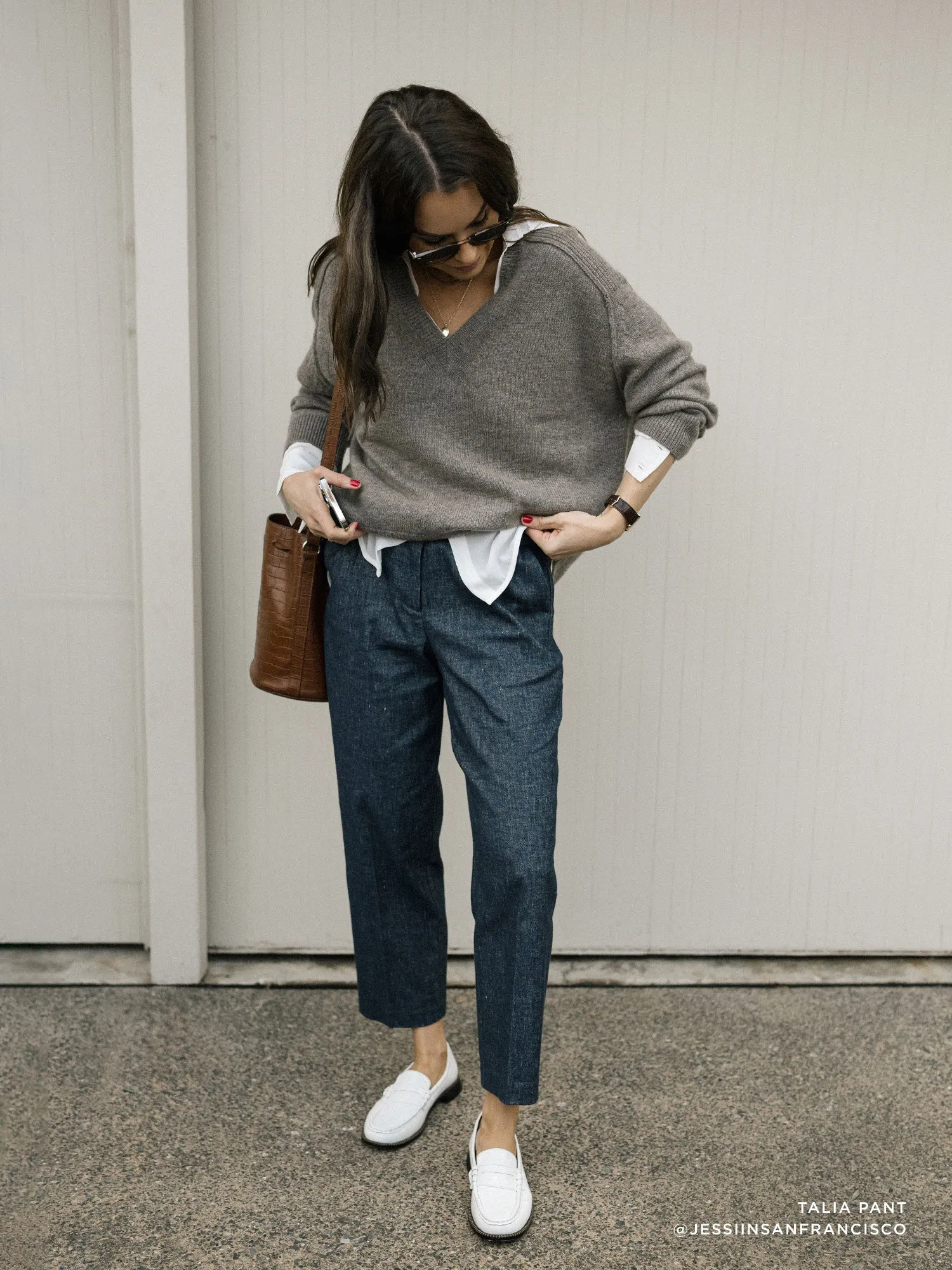 The Talia Pant