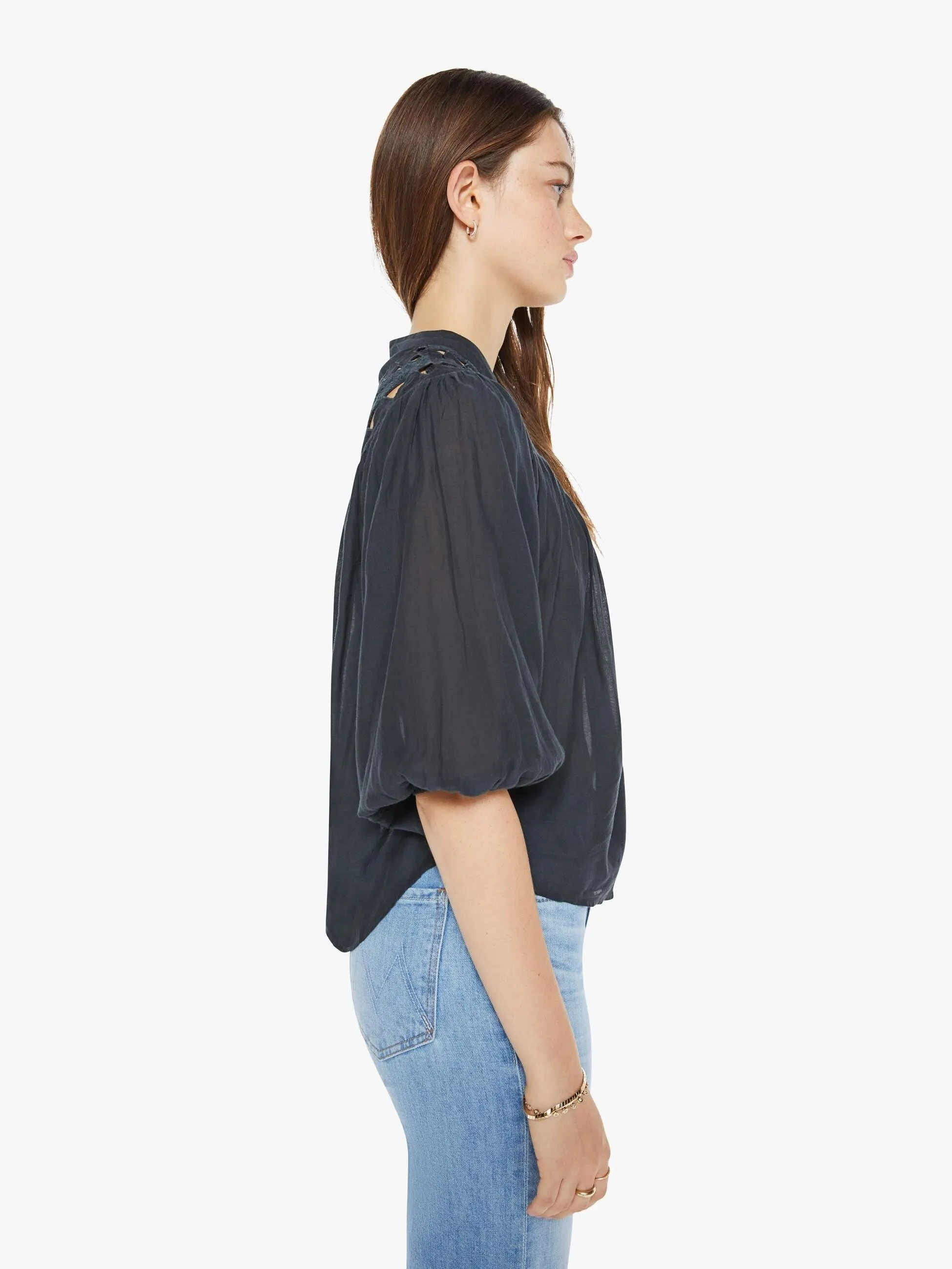 The V Yoke Shirt