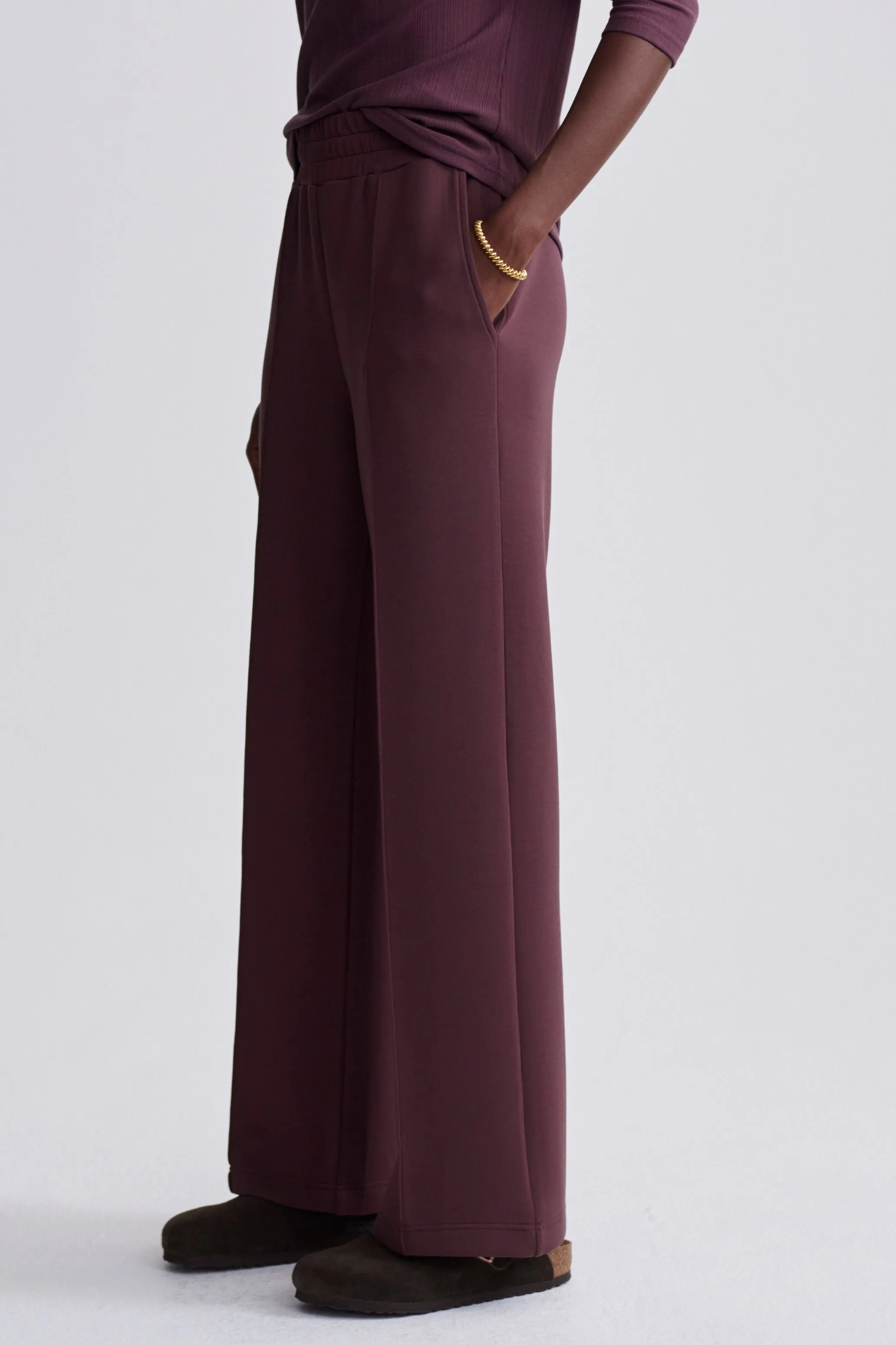 The Wide Leg Pant 30
