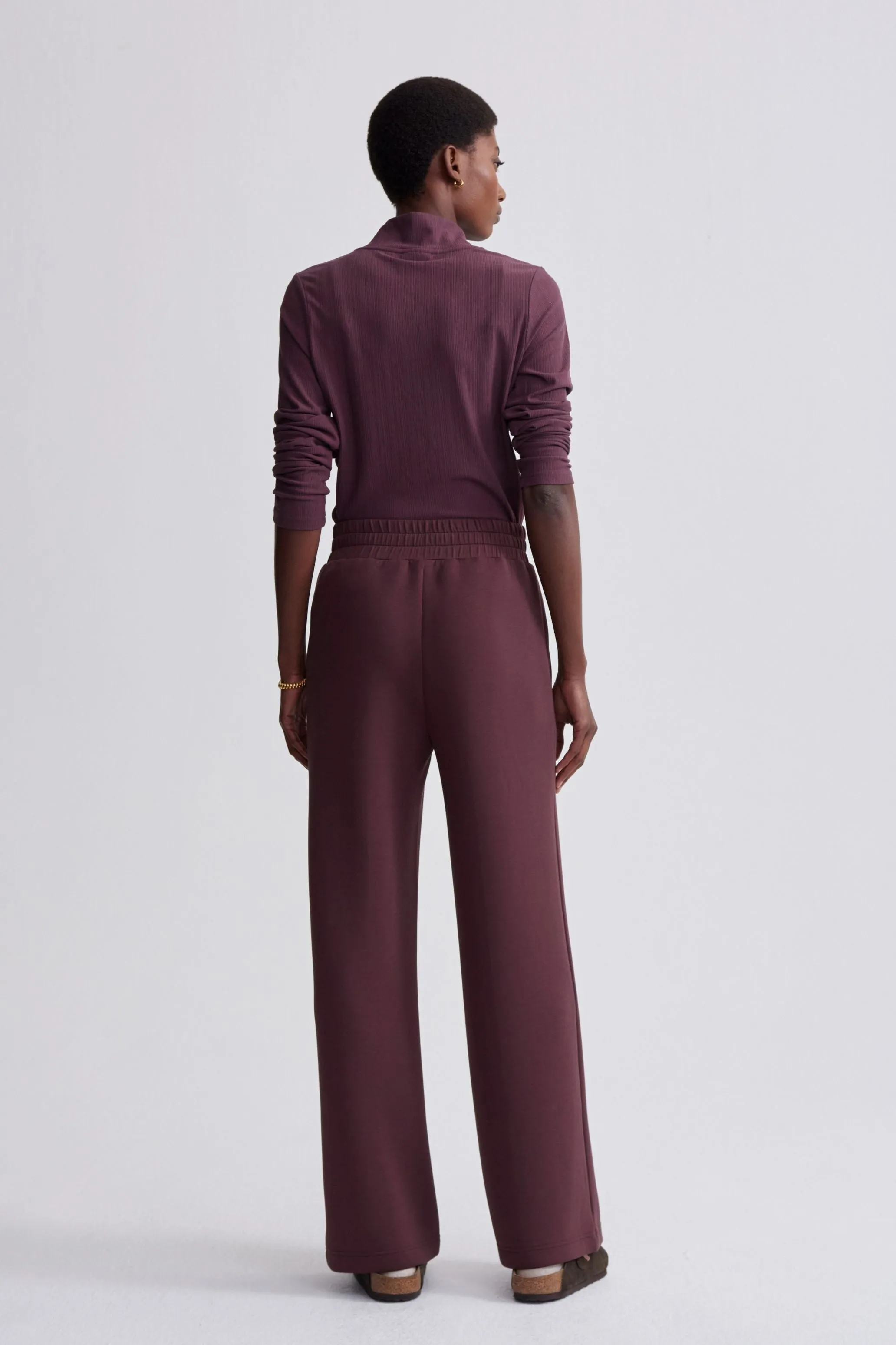 The Wide Leg Pant 30