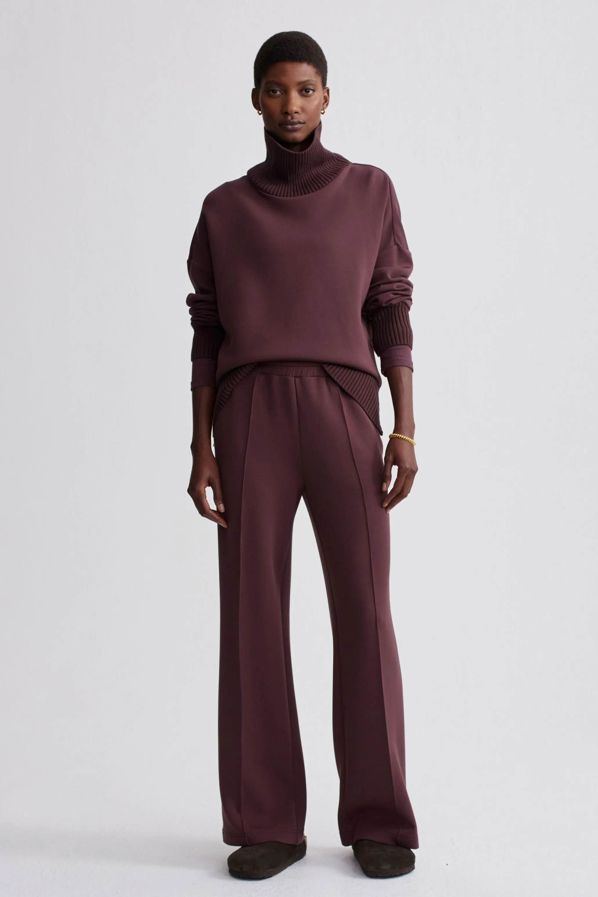 The Wide Leg Pant 30