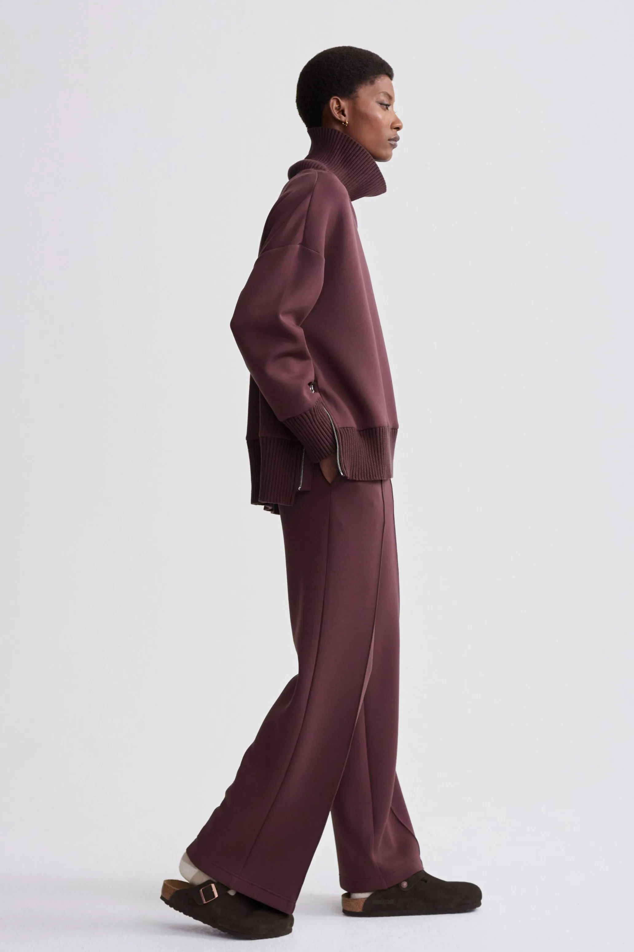The Wide Leg Pant 30
