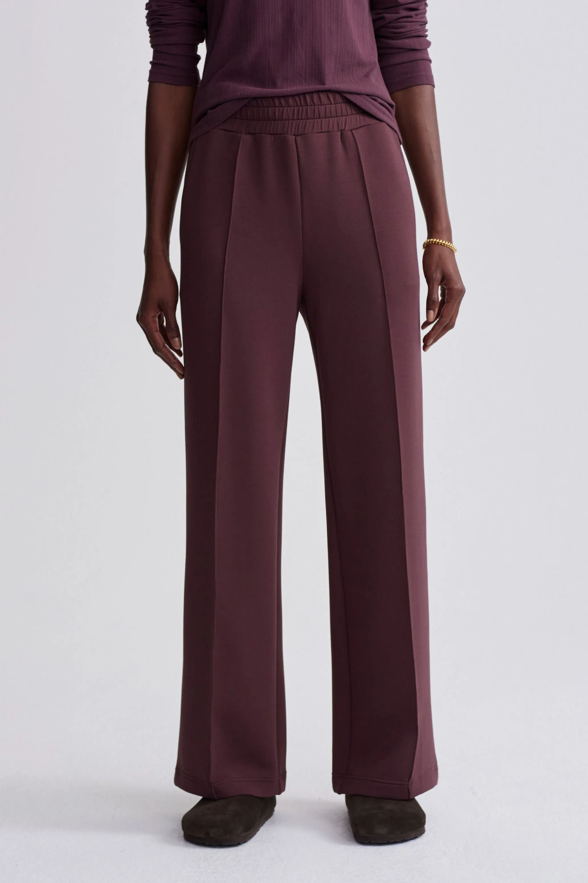 The Wide Leg Pant 30