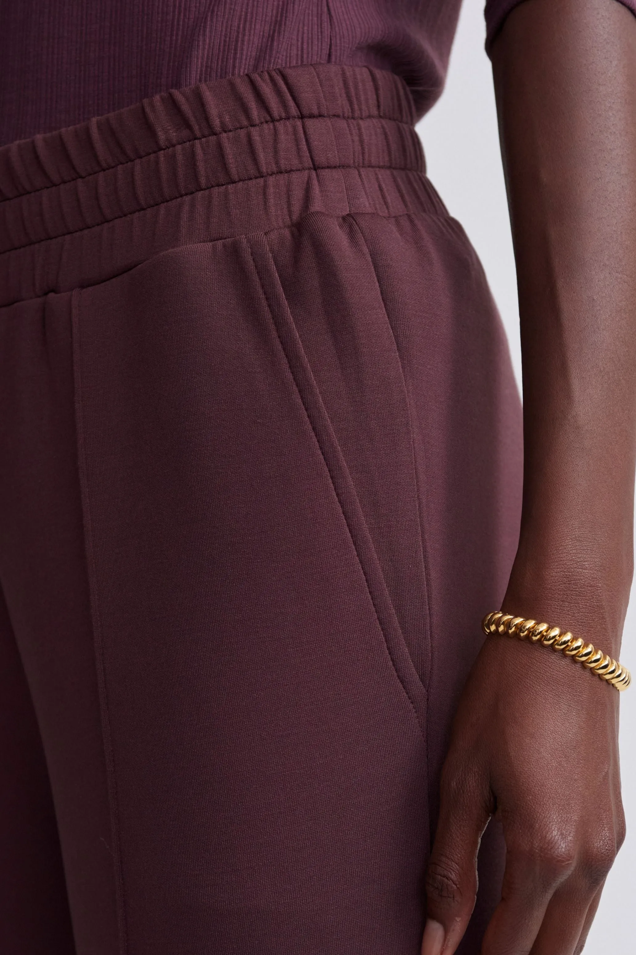 The Wide Leg Pant 30