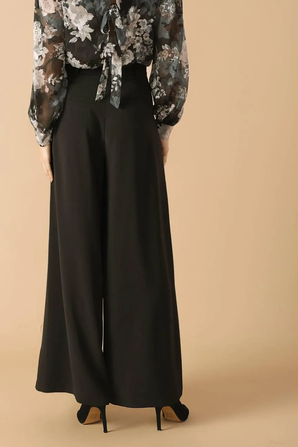 THEA WIDE LEG PANT 8670