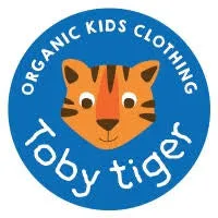 Toby Tiger Seagull T-shirt