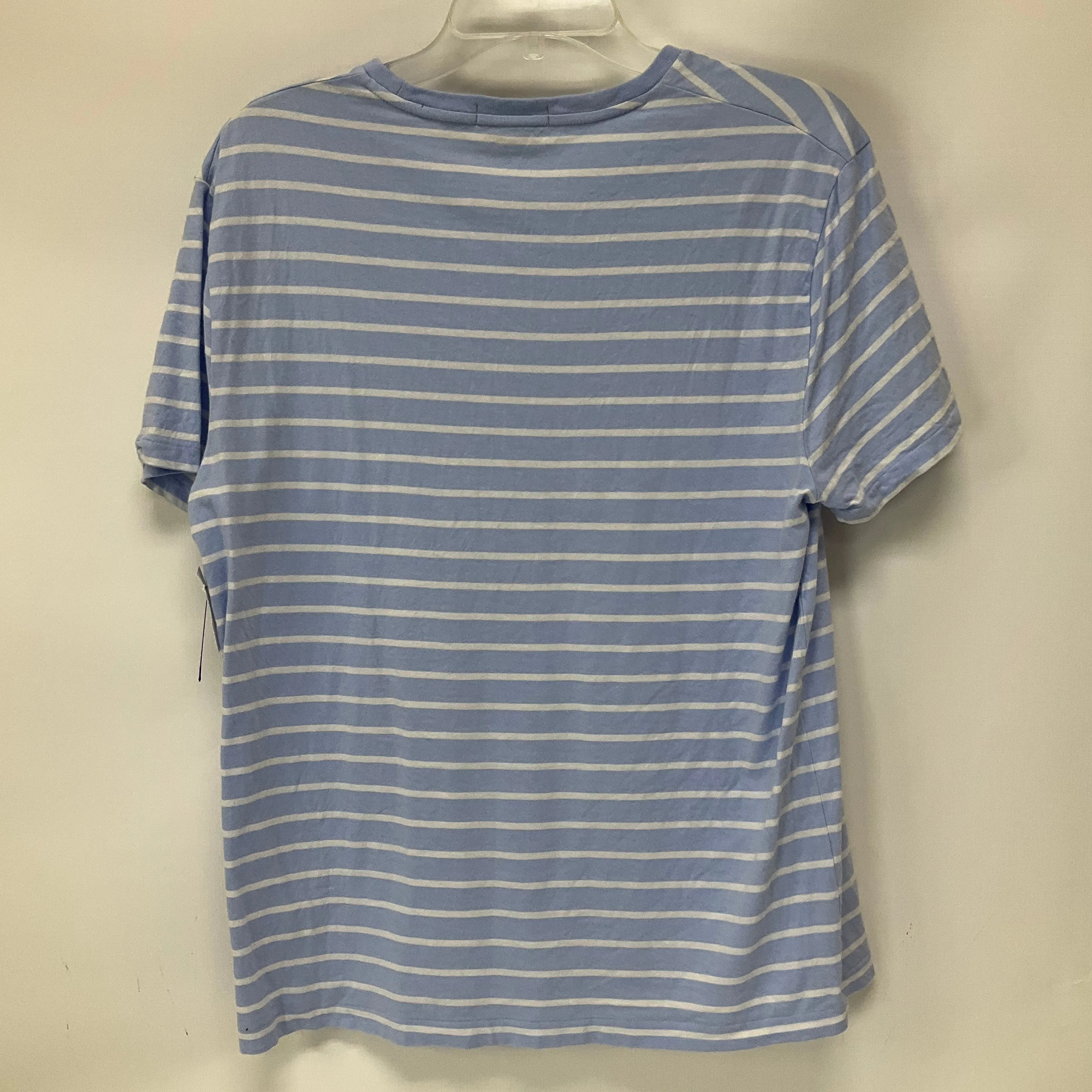 Top Short Sleeve By Polo Ralph Lauren  Size: L