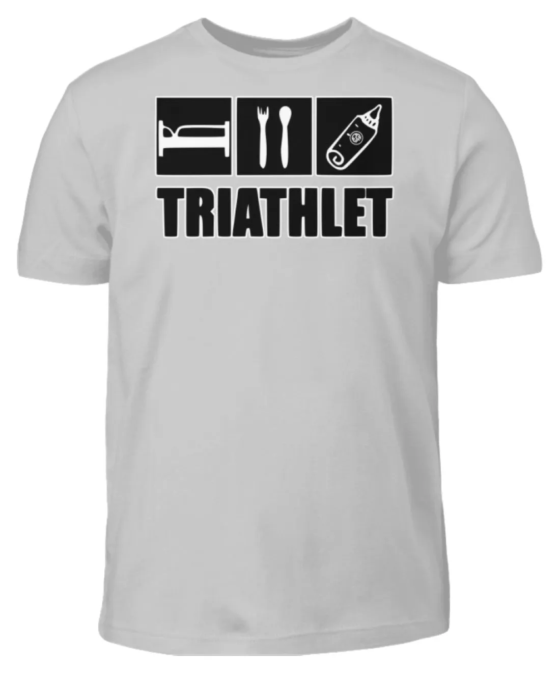 Triathlet  - Kinder T-Shirt
