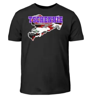 Tschennie - Jenny  - Kinder T-Shirt