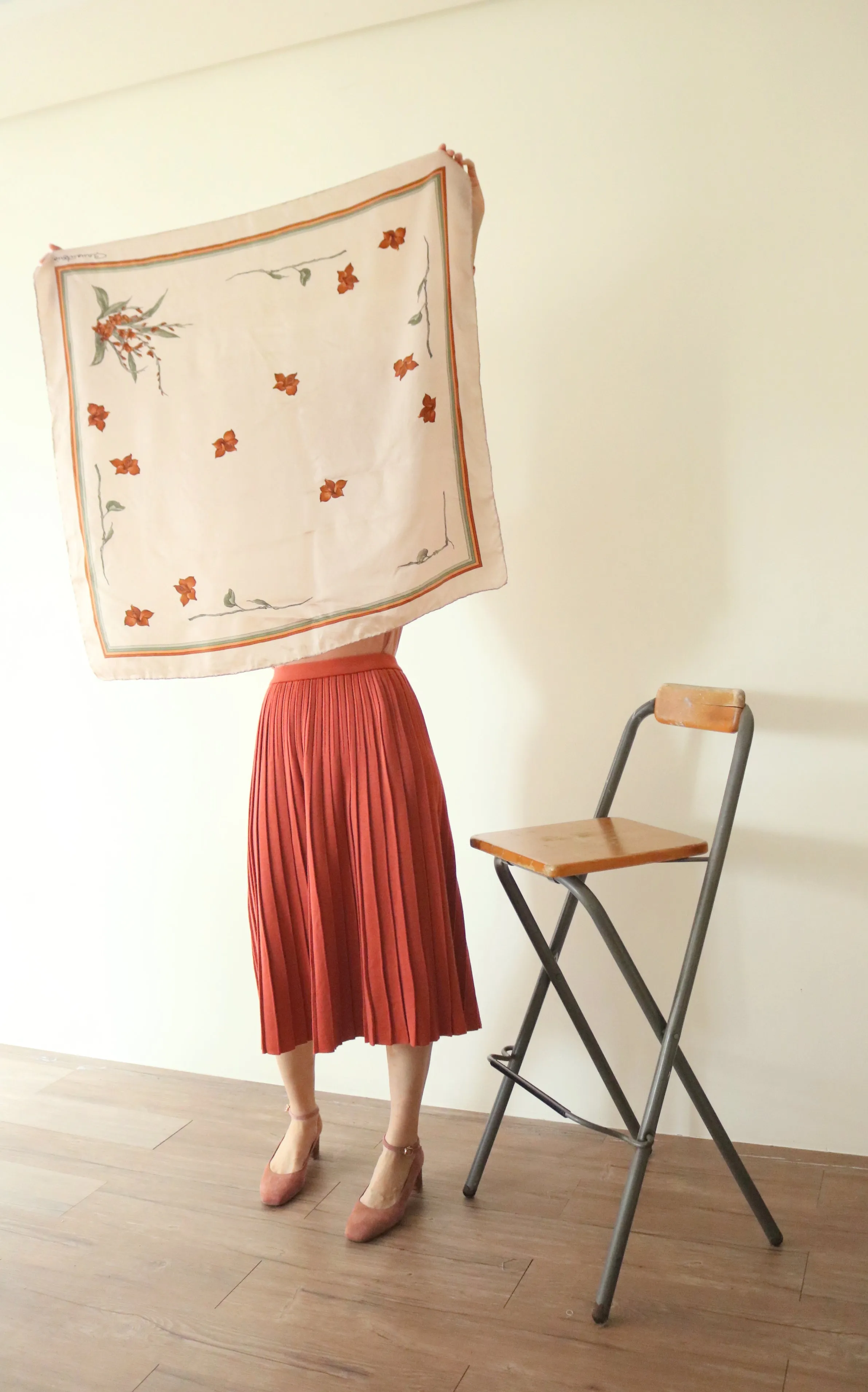 Tsubasa Skirt (vintage)-sold out