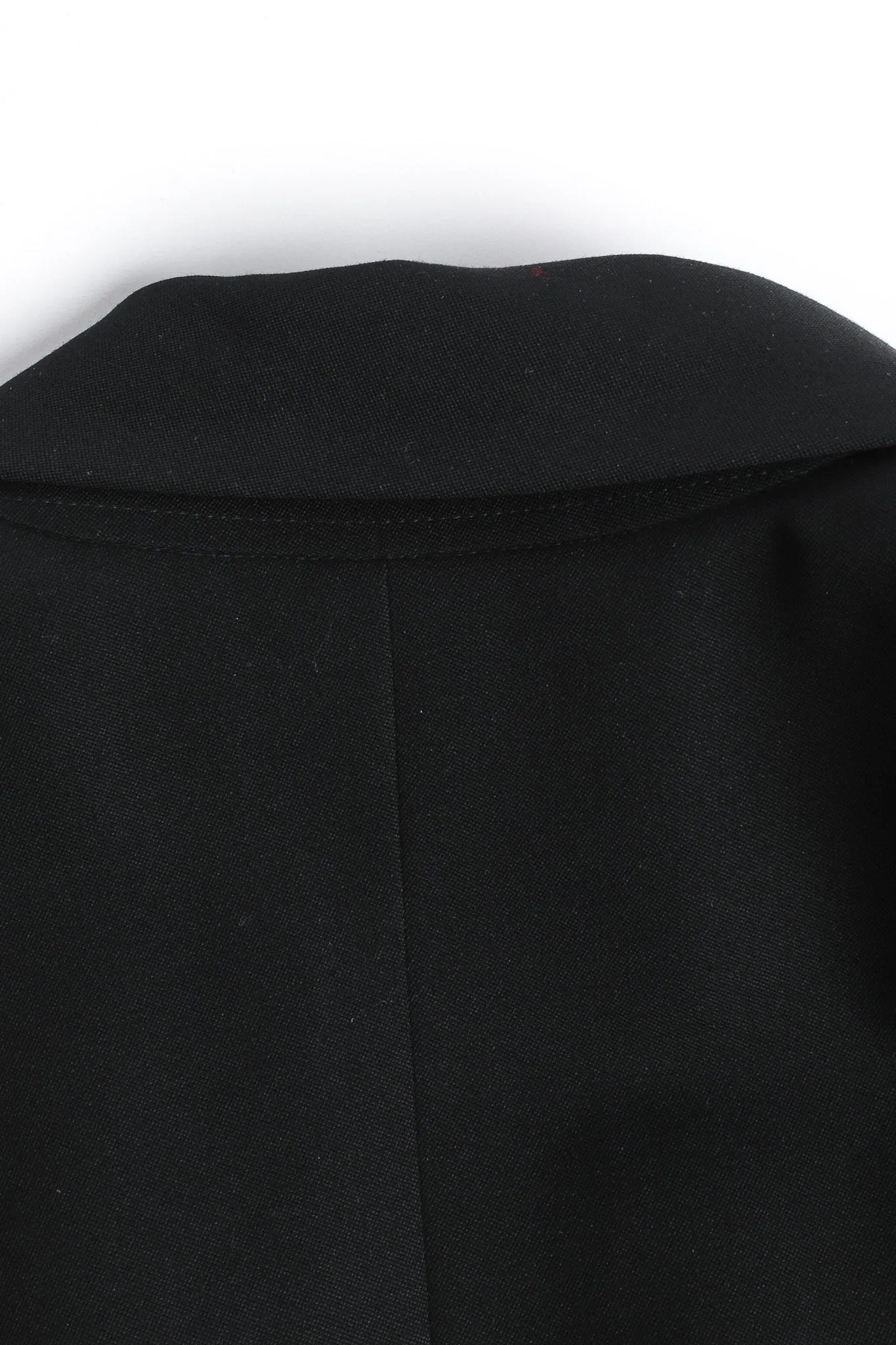 Tuxedo Crop Jacket & Pant Set