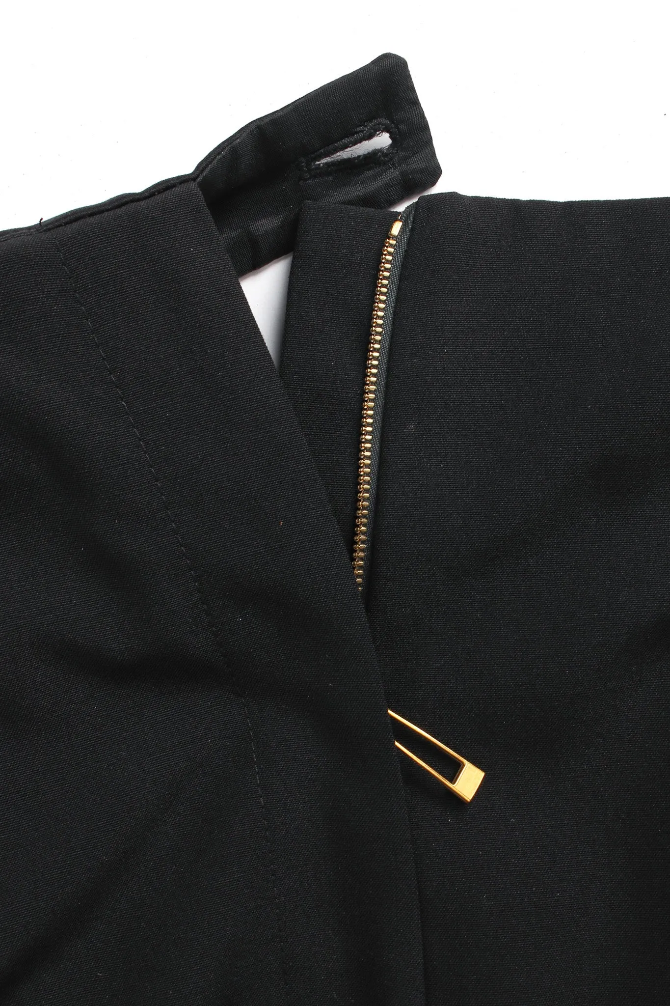 Tuxedo Crop Jacket & Pant Set