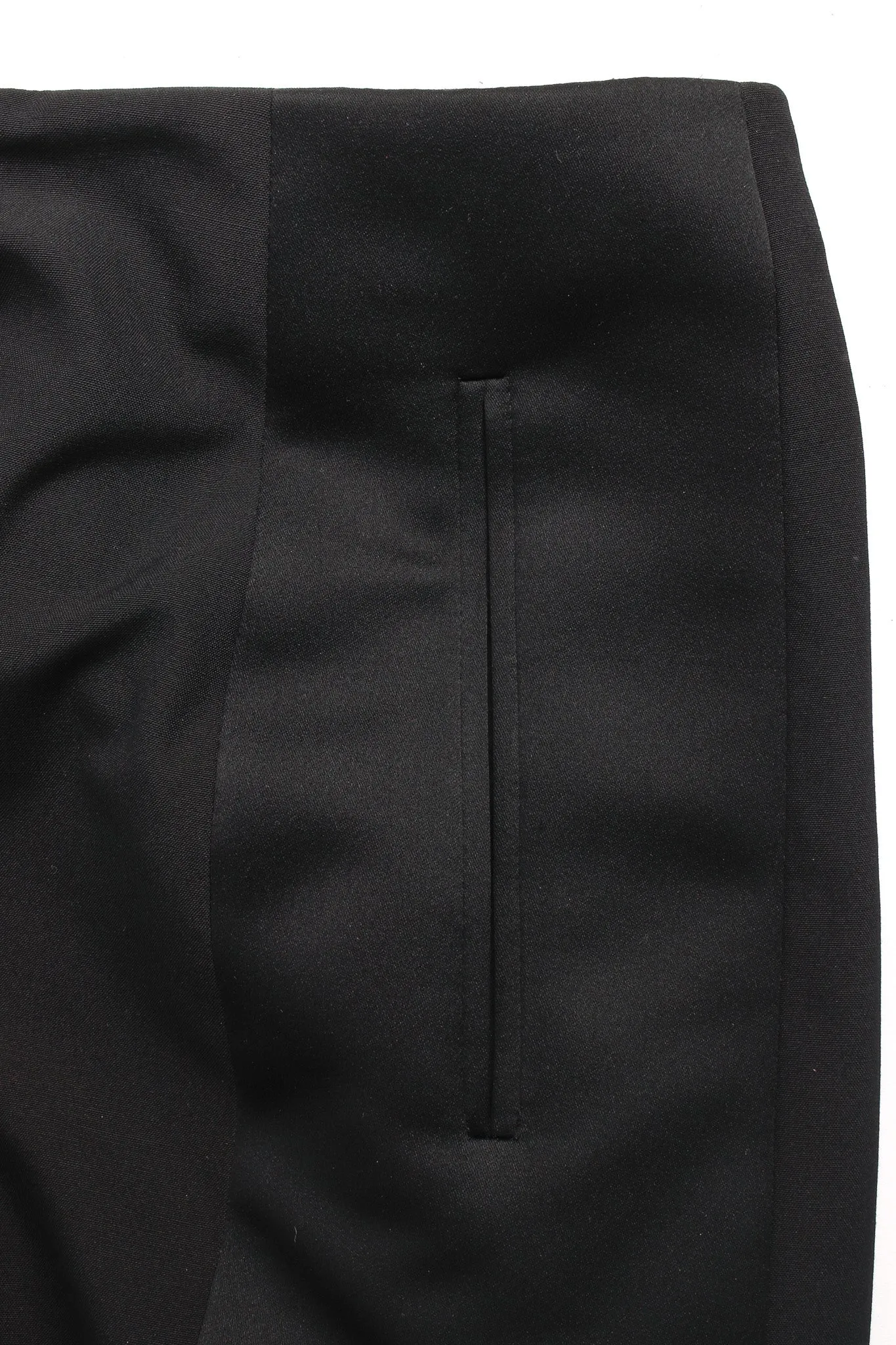 Tuxedo Crop Jacket & Pant Set