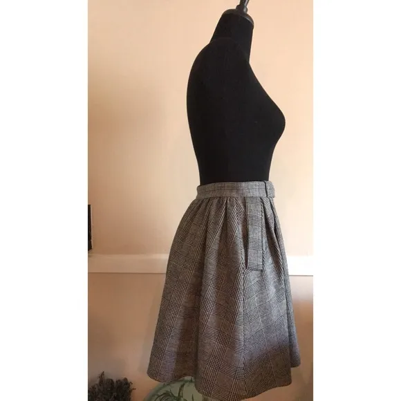 Twenty8Twelve Pleated Skirt size 4