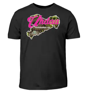 Uhdaa - Uta  - Kinder T-Shirt