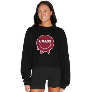 UMass Smile Crewneck