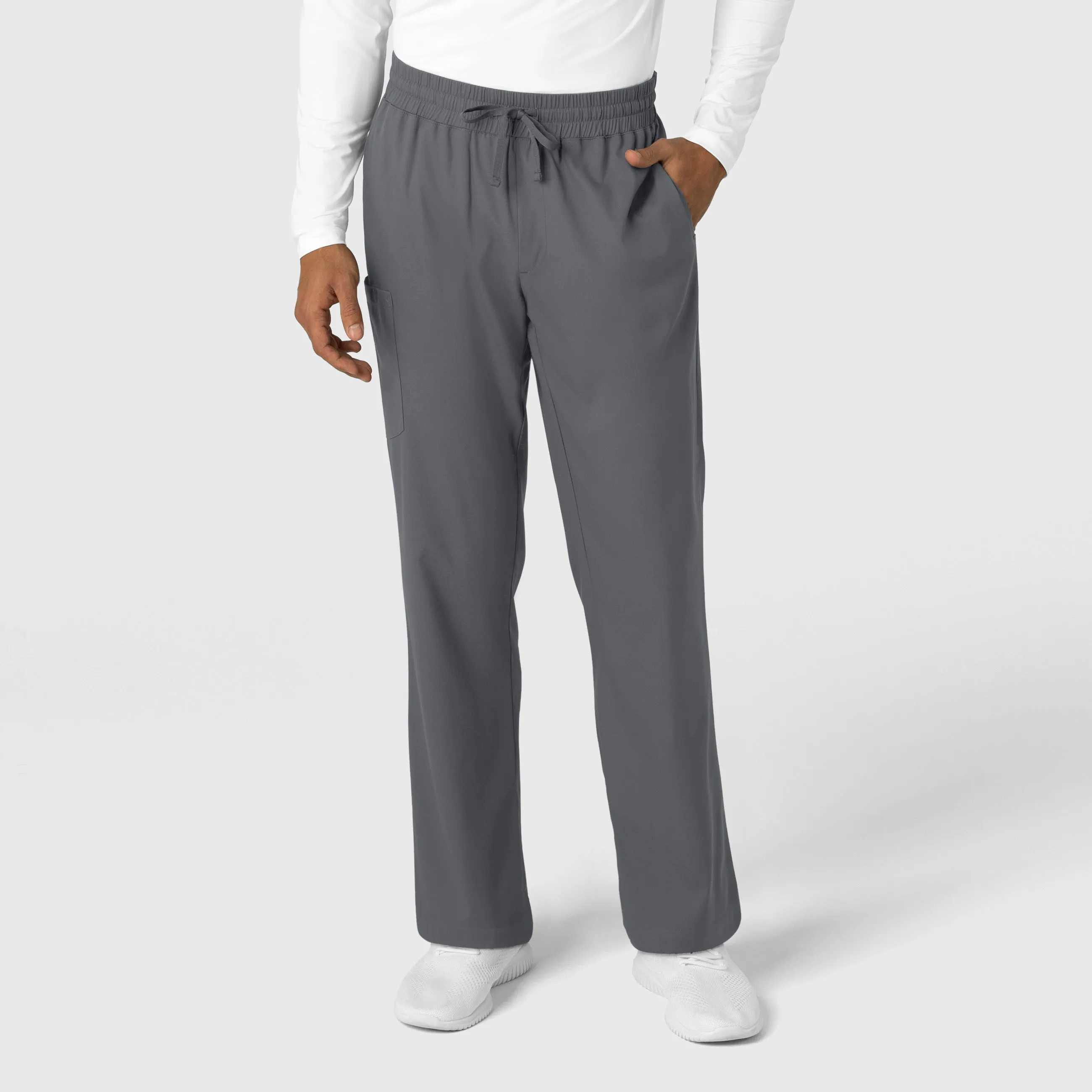 UMSL Boundless Men's Straight Leg Scrub Pant