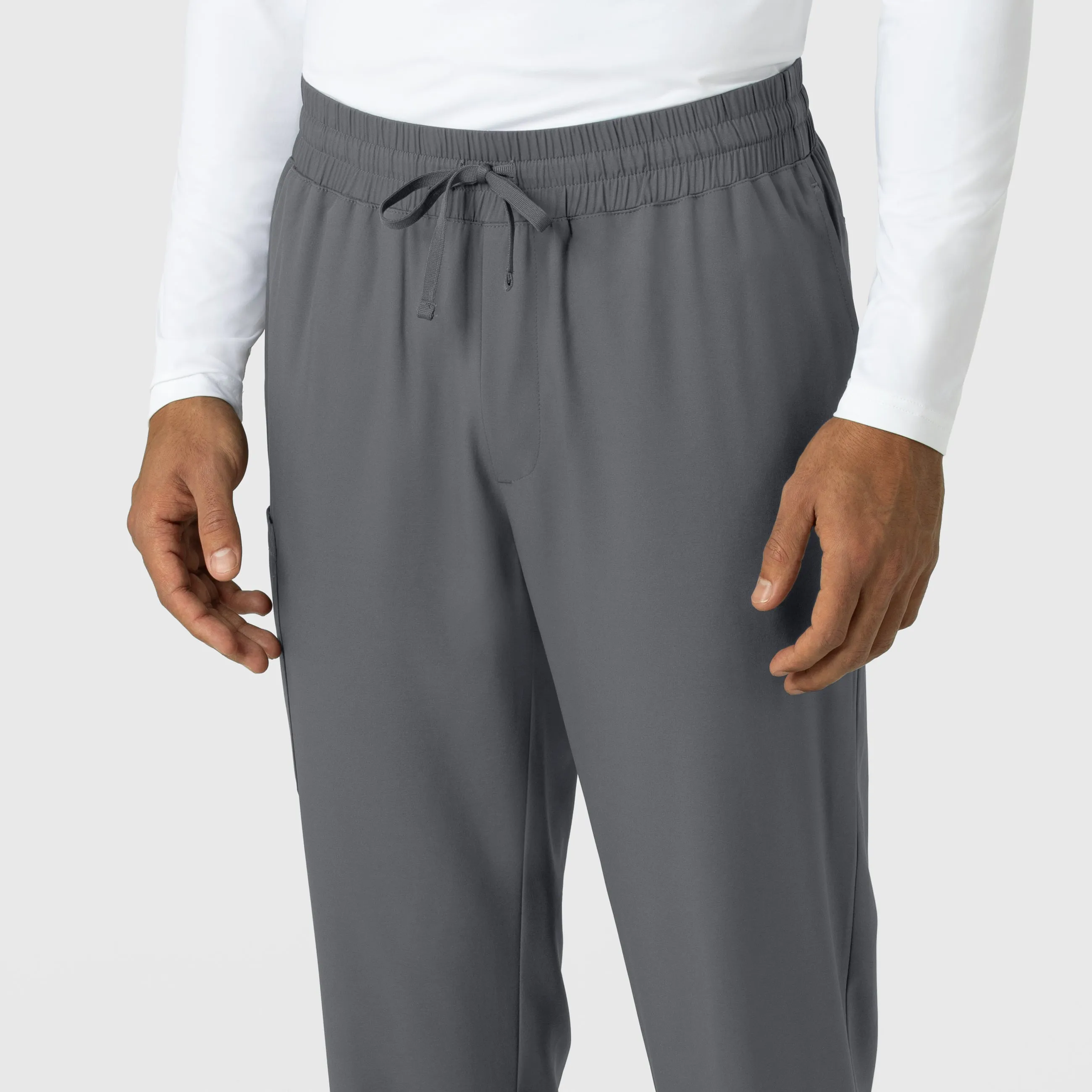 UMSL Boundless Men's Straight Leg Scrub Pant