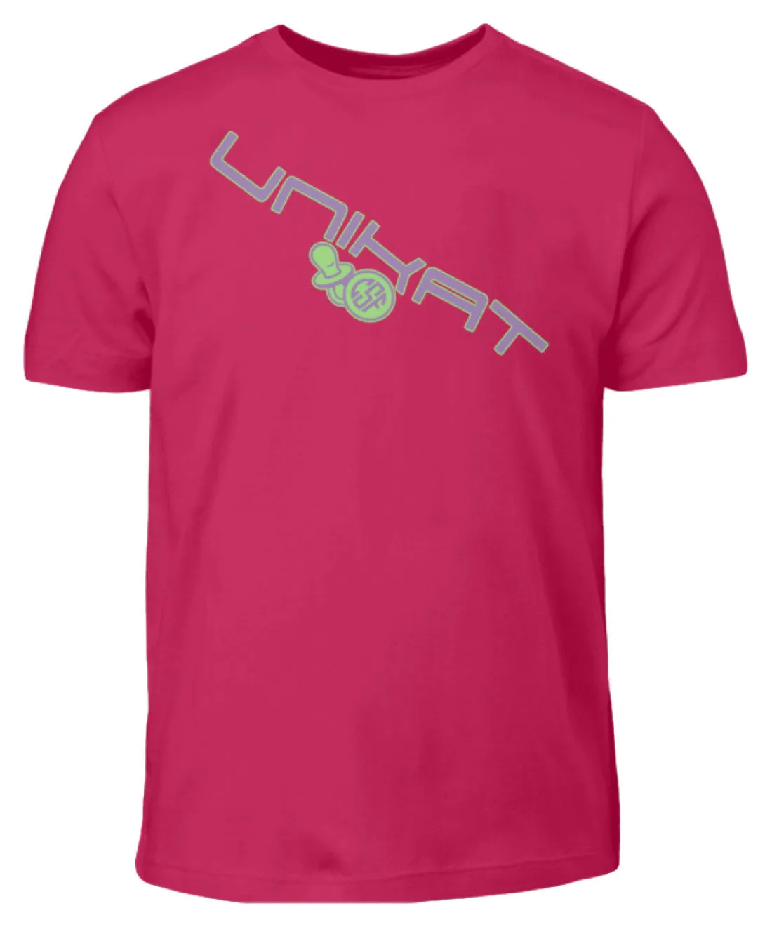 Unikat  - Kinder T-Shirt