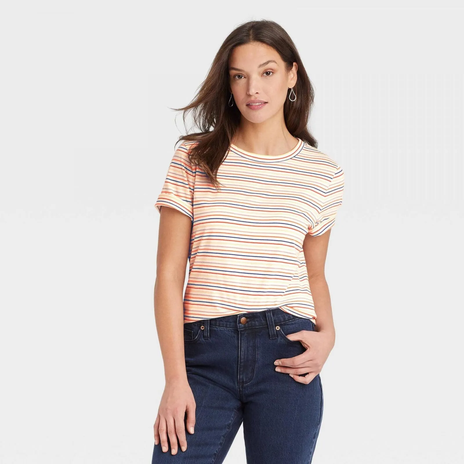 Universal Thread Women's Short Sleeve T-Shirt