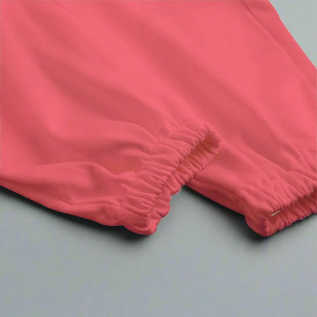 Unstoppable Hustle Knitted Fleece Pants