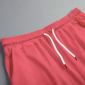Unstoppable Hustle Knitted Fleece Pants