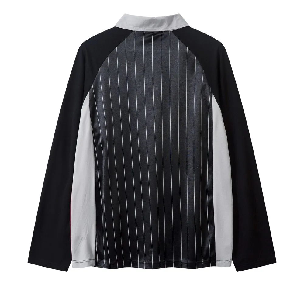 Urban Speed Polo Sweatshirt