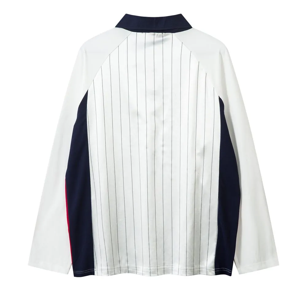 Urban Speed Polo Sweatshirt