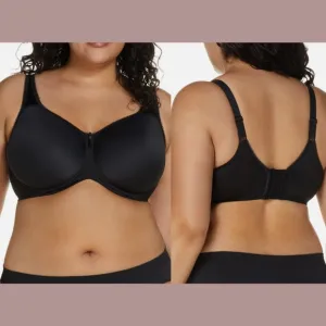 USED $65 WACOAL [ 40D US ] Basic Beauty Spacer‎ Underwire T-Shirt Bra