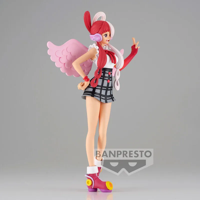 Uta - One Piece - The Grandline Series - DXF figure - 16cm