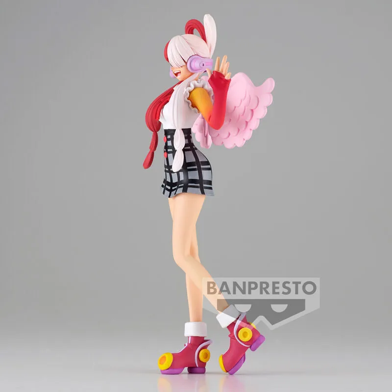 Uta - One Piece - The Grandline Series - DXF figure - 16cm