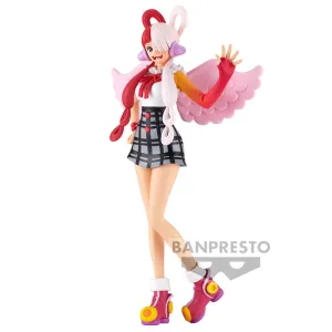 Uta - One Piece - The Grandline Series - DXF figure - 16cm