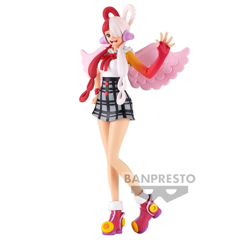 Uta - One Piece - The Grandline Series - DXF figure - 16cm