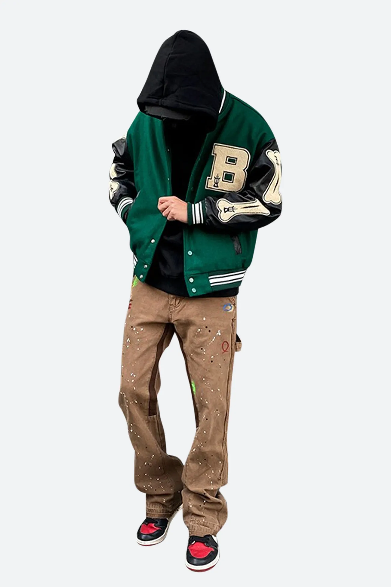 VARSITY JACKET