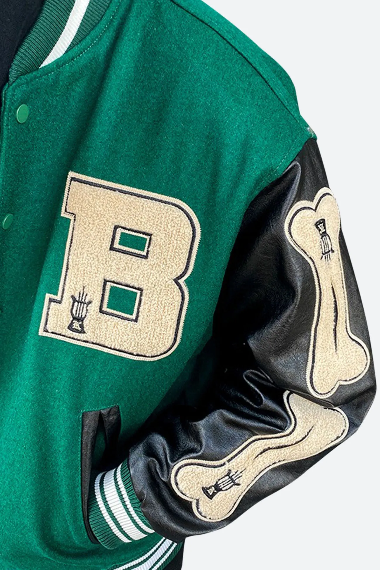 VARSITY JACKET