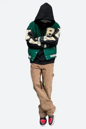 VARSITY JACKET