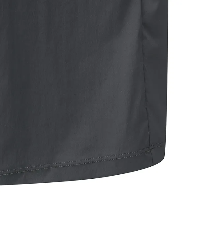 Vice Golf Atelier Men's Layerd Collar T-Shirt - Gray