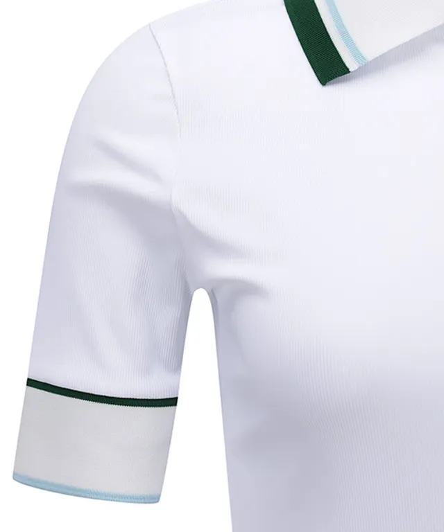 Vice Golf Atelier Women Essential Short T-Shirt - White