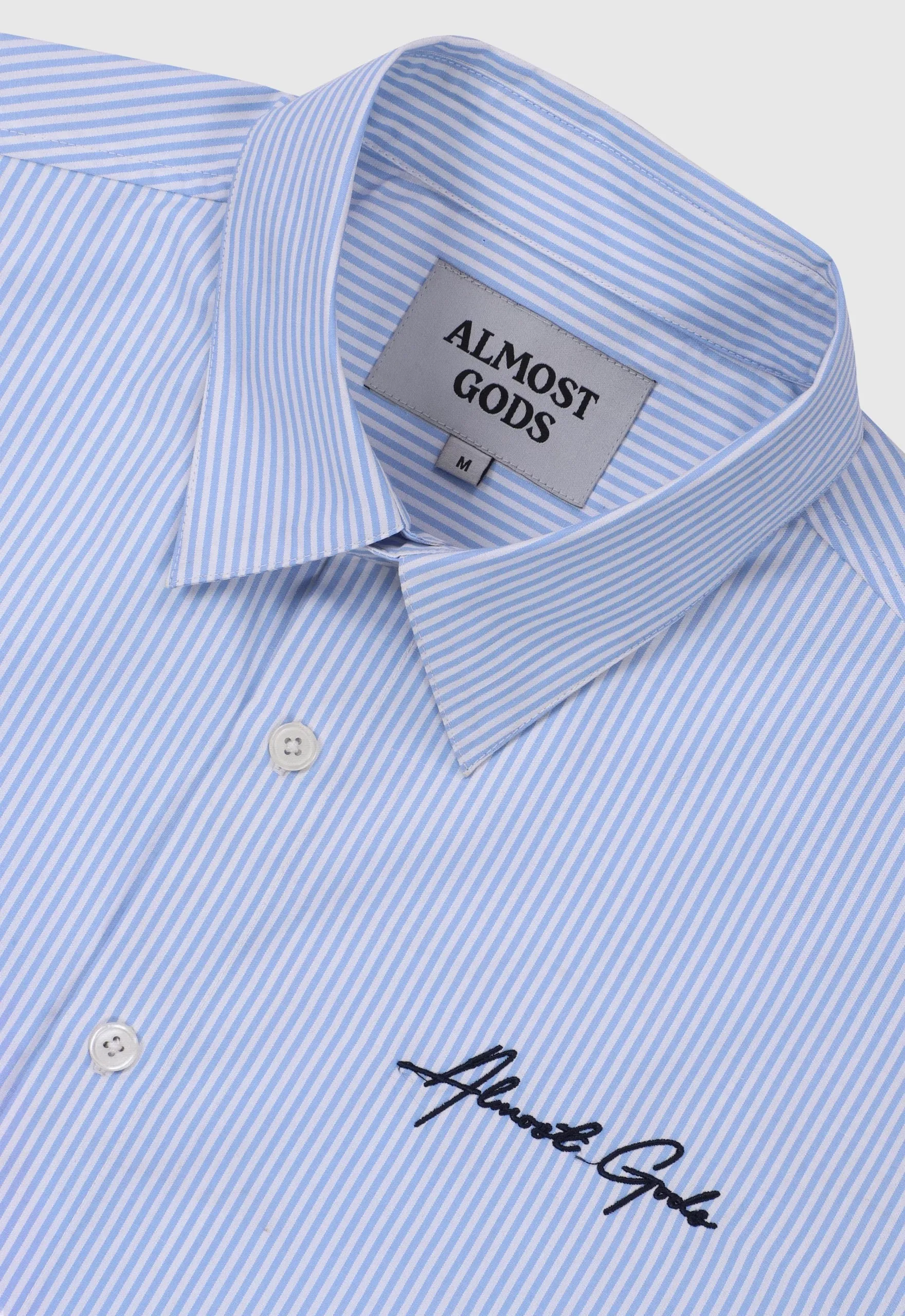 Victoria Fresco Shirt (Bengal Stripes)