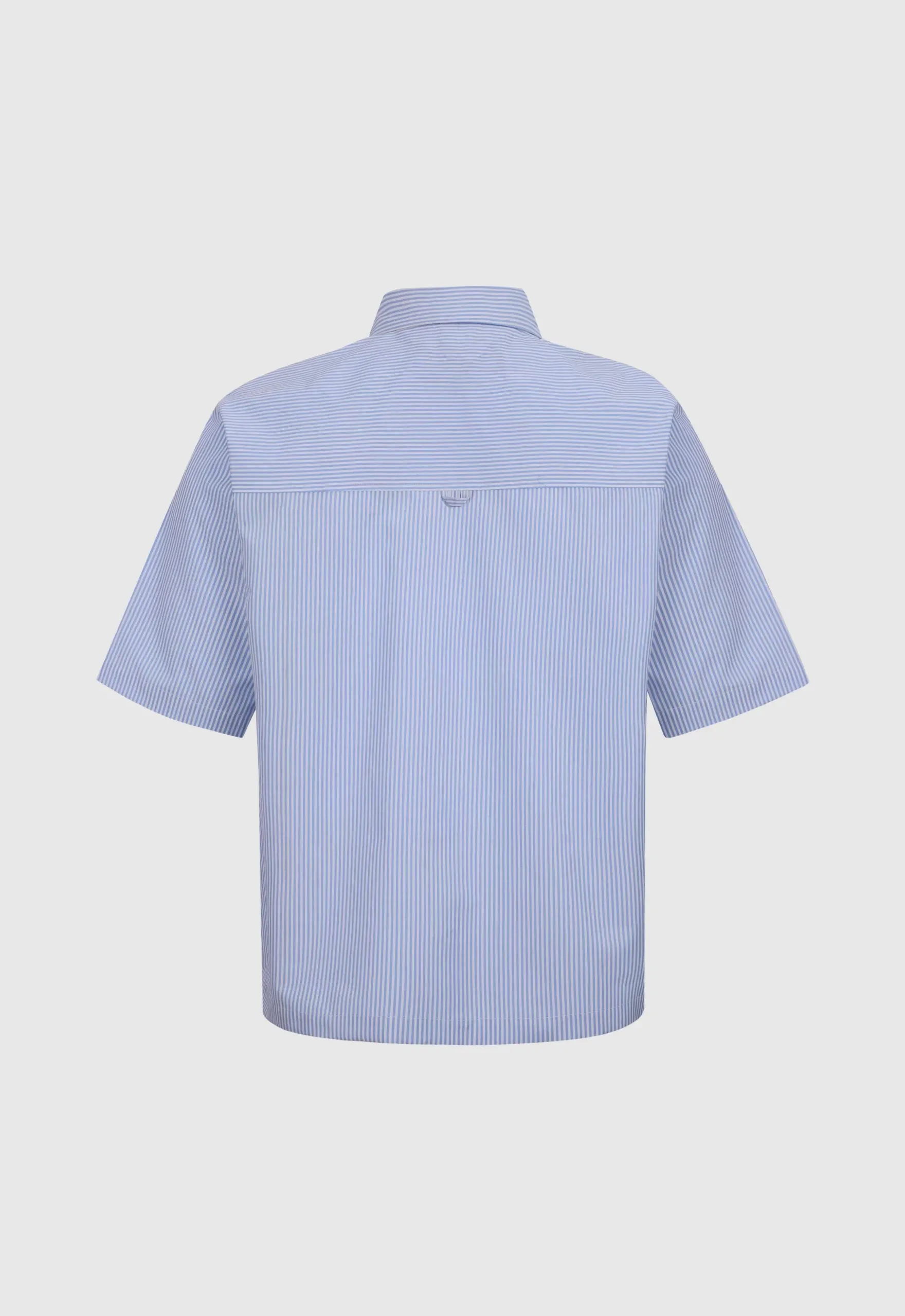 Victoria Fresco Shirt (Bengal Stripes)