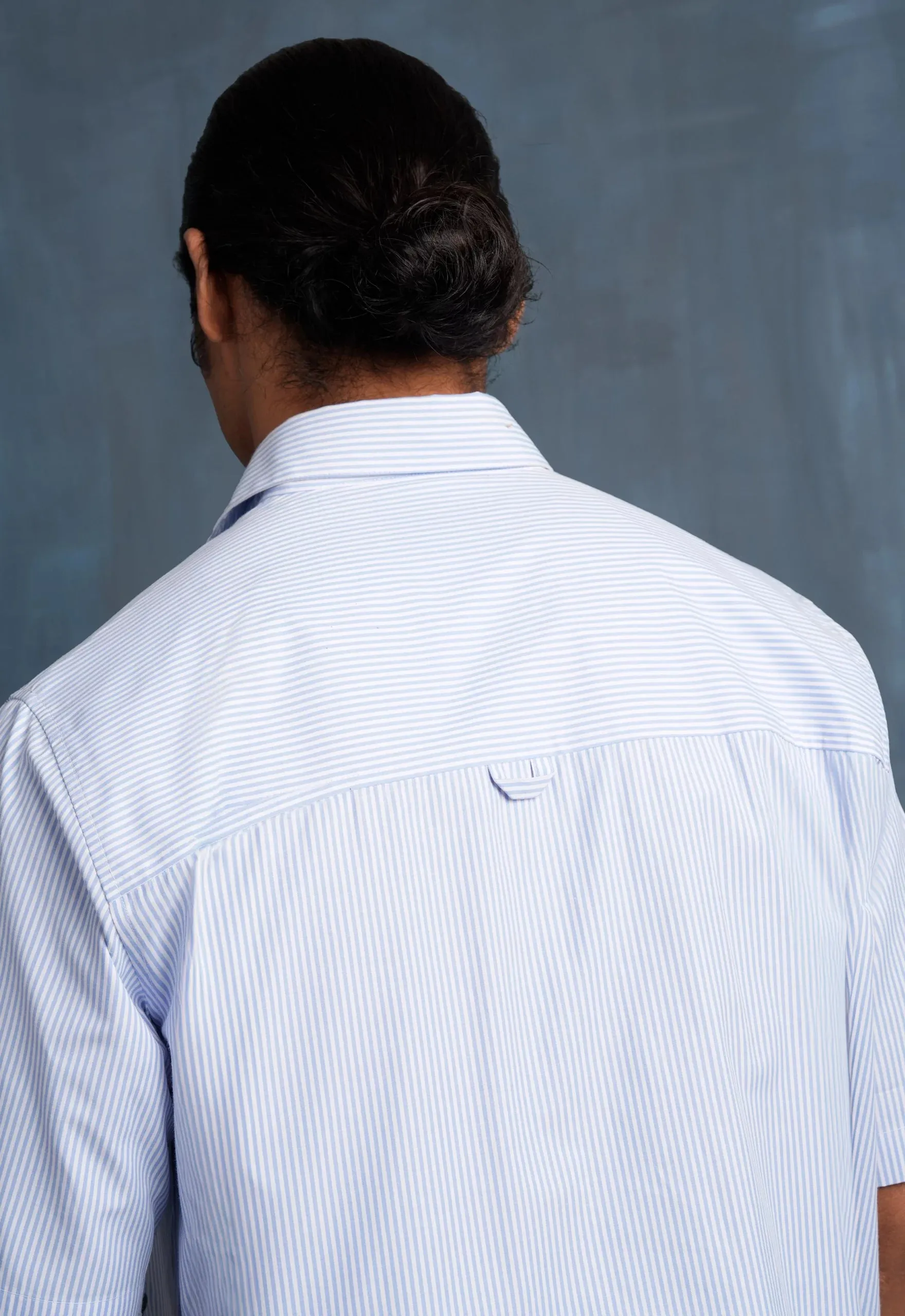 Victoria Fresco Shirt (Bengal Stripes)