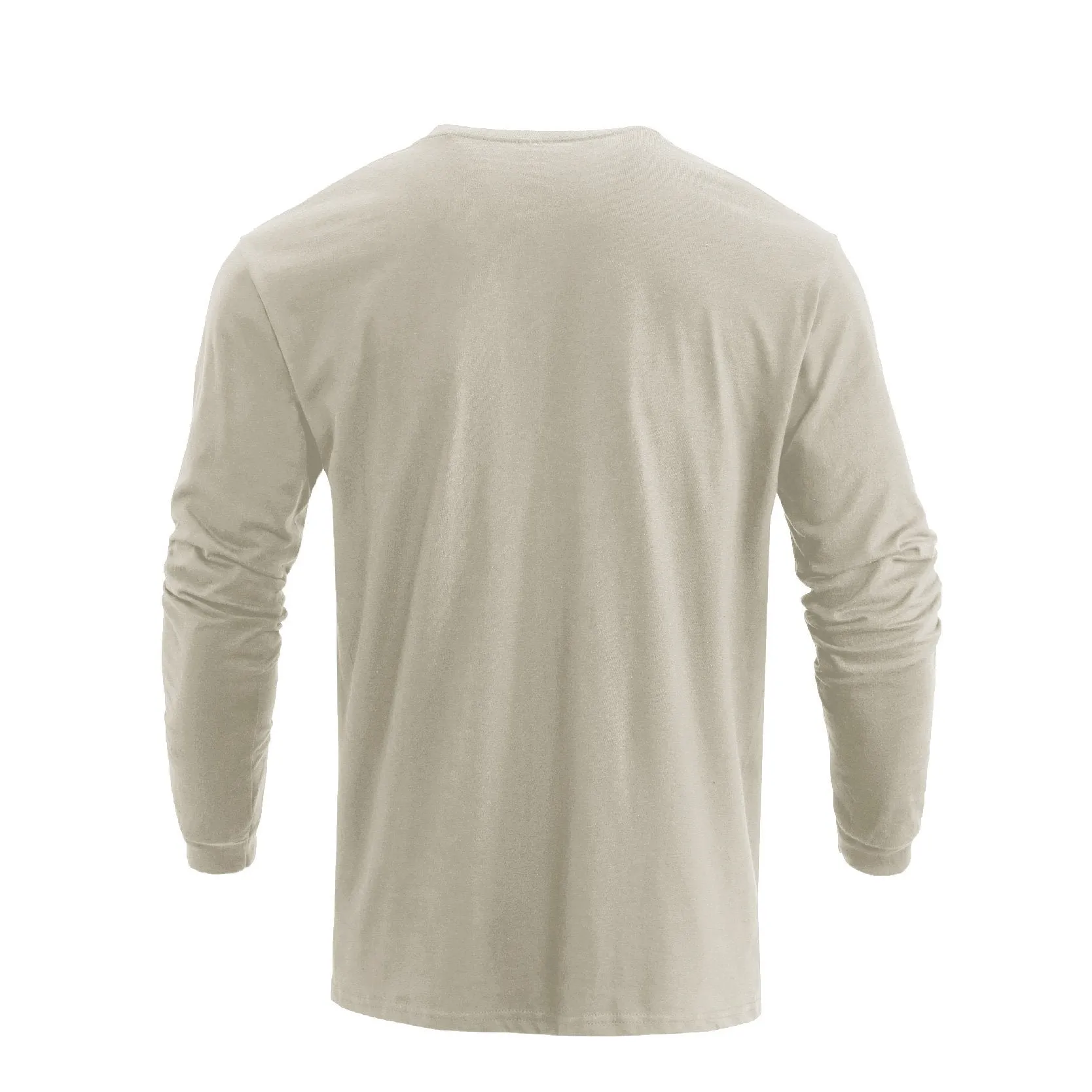VIKING TOTEM GRAPHIC LONG SLEEVE T-SHIRT
