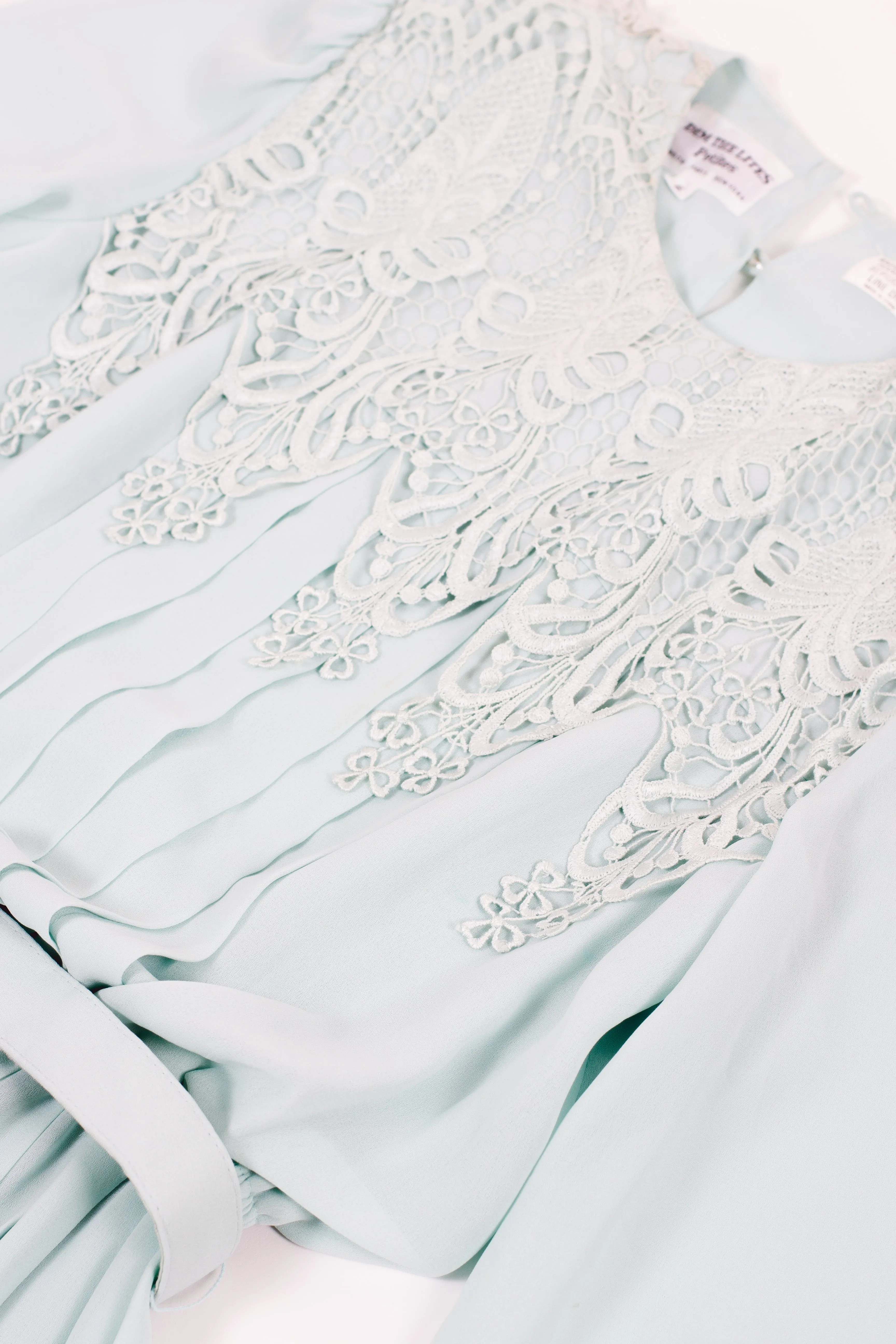 Vintage Dim the Lights Petites Dress