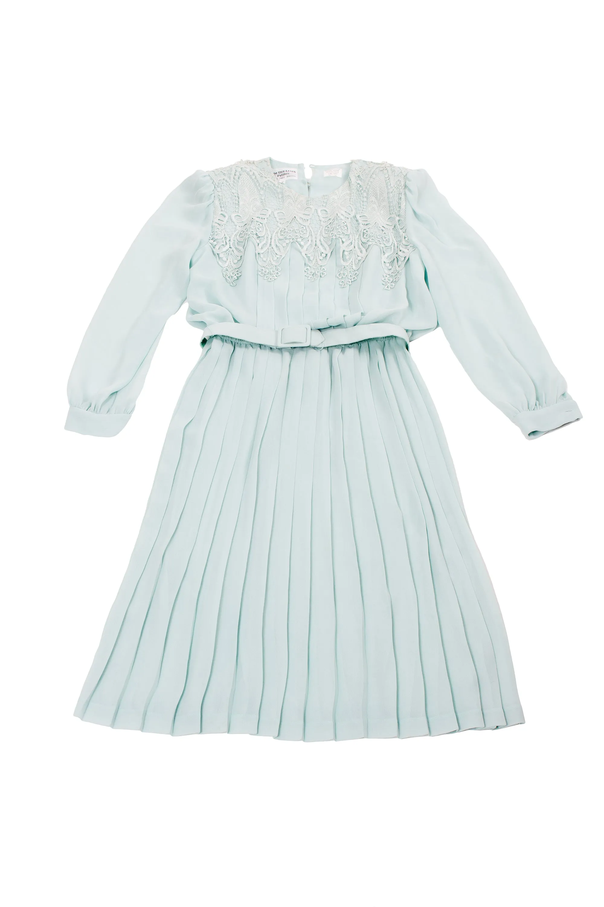 Vintage Dim the Lights Petites Dress
