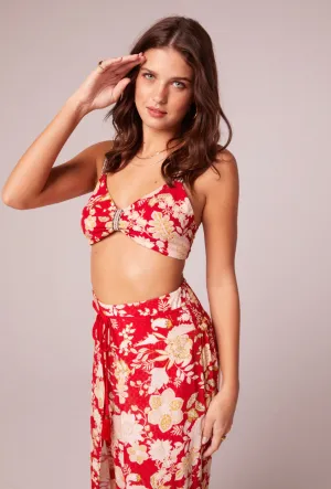 Vintage Luau Brami Top