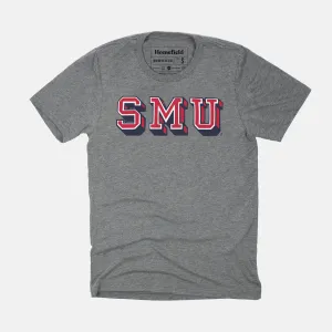 Vintage Southern Methodist University SMU Tee